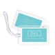 Bold Frame Luggage Tags Image 8 of 15
